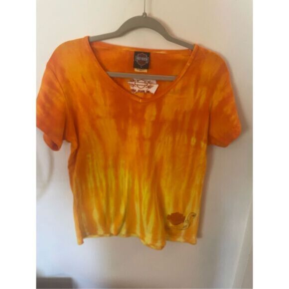 Harley Davidson T-Shirt - Picture 1 of 5